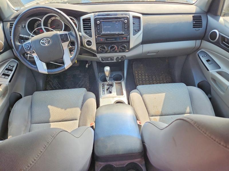 2015 Toyota Tacoma Double Cab Long BED