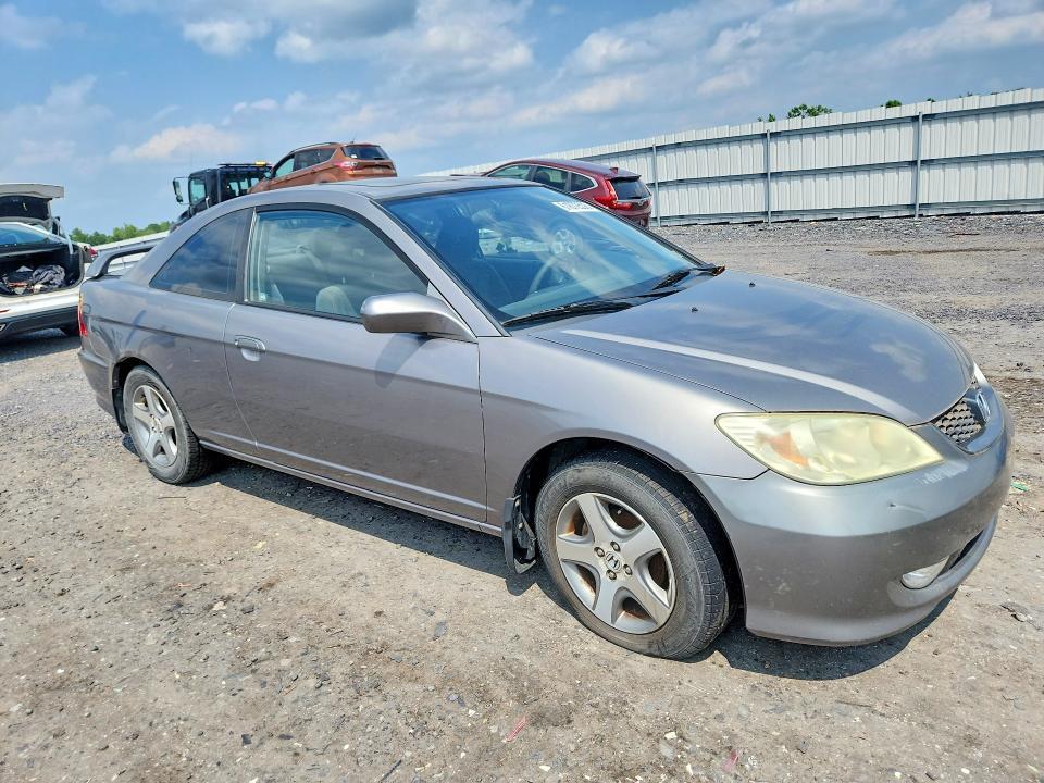 2004 Honda Civic ex
