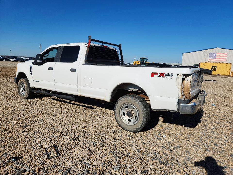2017 Ford F350 Super Duty
