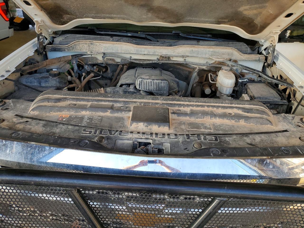 2019 Chevrolet Silverado K2500 Heavy Duty