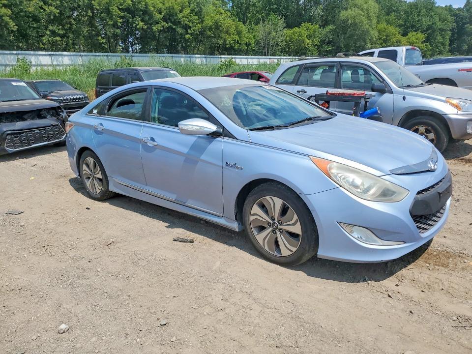 2013 Hyundai Sonata Hybrid