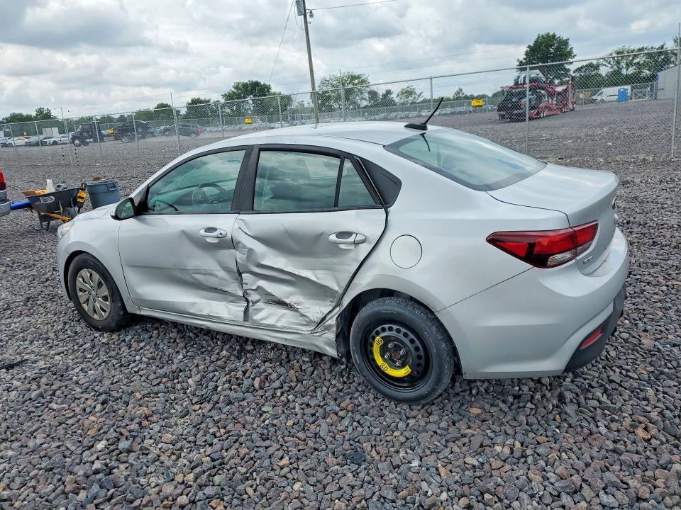 2018 KIA Rio s