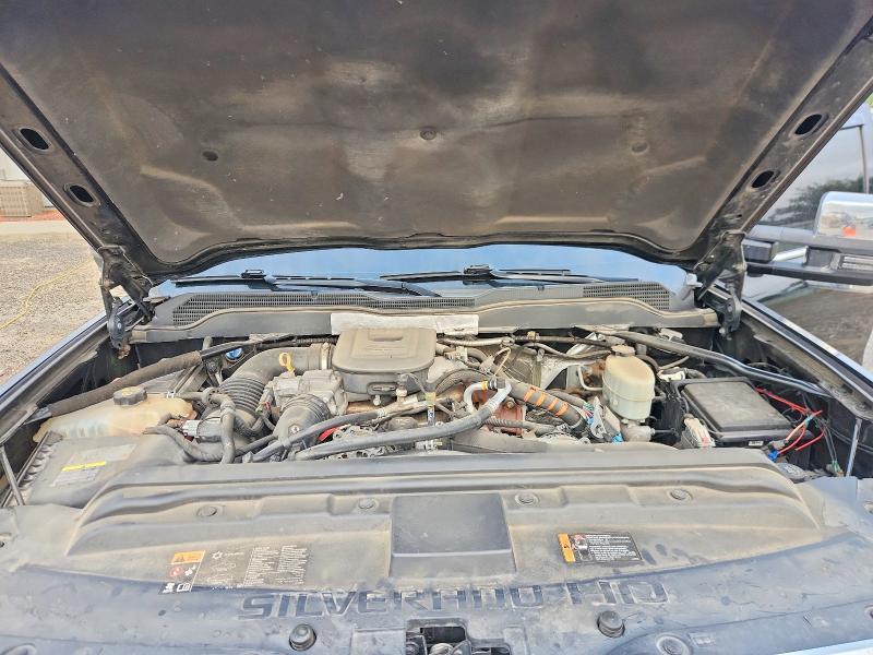 2015 Chevrolet Silverado K2500 Heavy Duty LTZ
