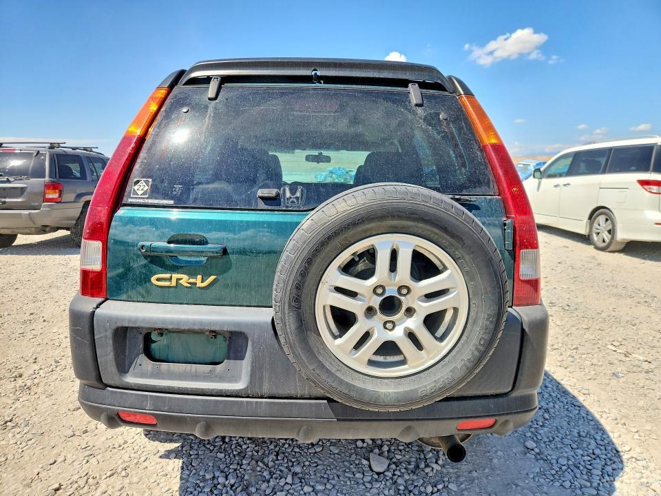 2003 Honda Cr-V EX