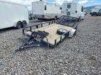 2015 PJ Utility Trailer