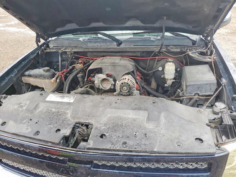 2008 Chevrolet Silverado C1500