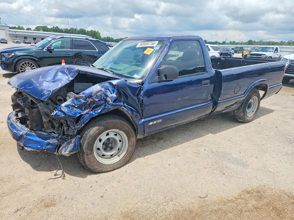 1998 Chevrolet S Truck S10