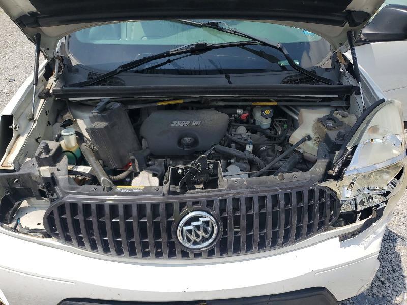 2006 Buick Rendezvous cx