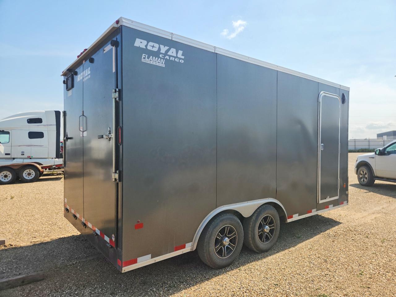 2023 Royal Cargo Cargo Trailer