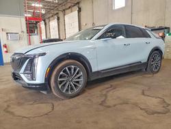 Cadillac salvage cars for sale: 2024 Cadillac Lyriq Sport