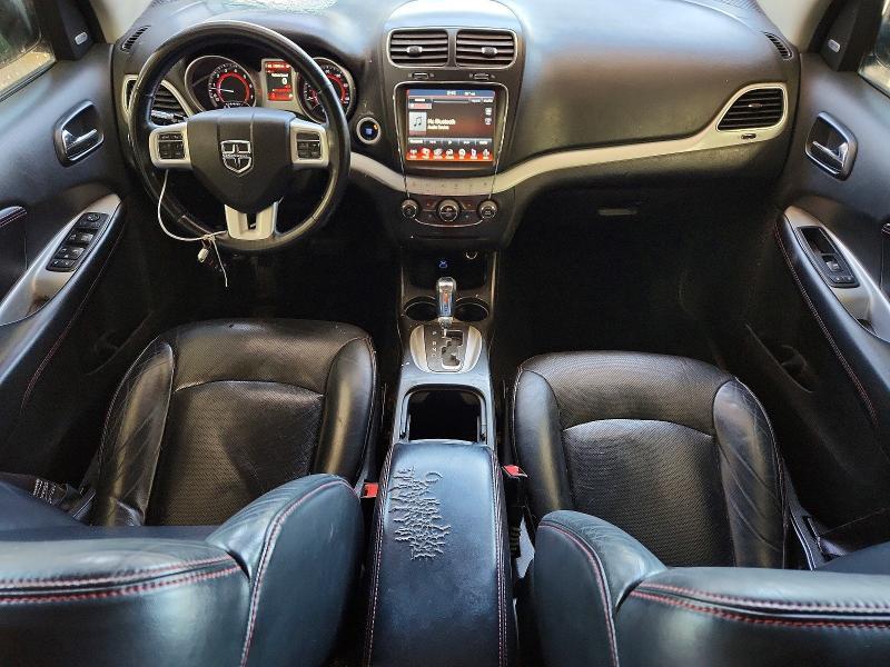2017 Dodge Journey gt