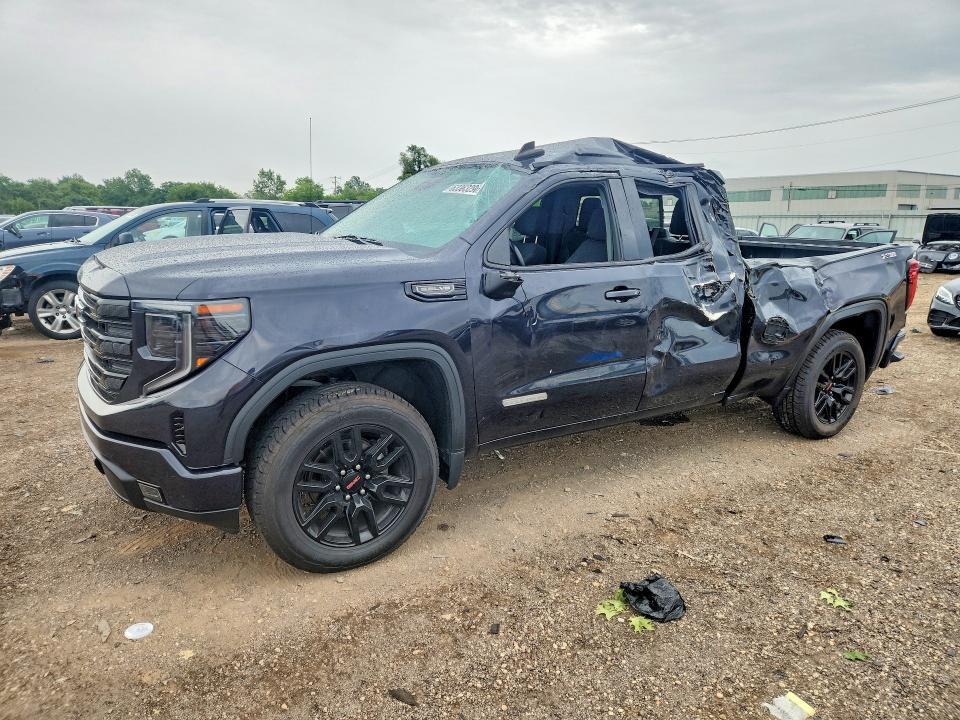 2023 GMC Sierra K1500 Elevation