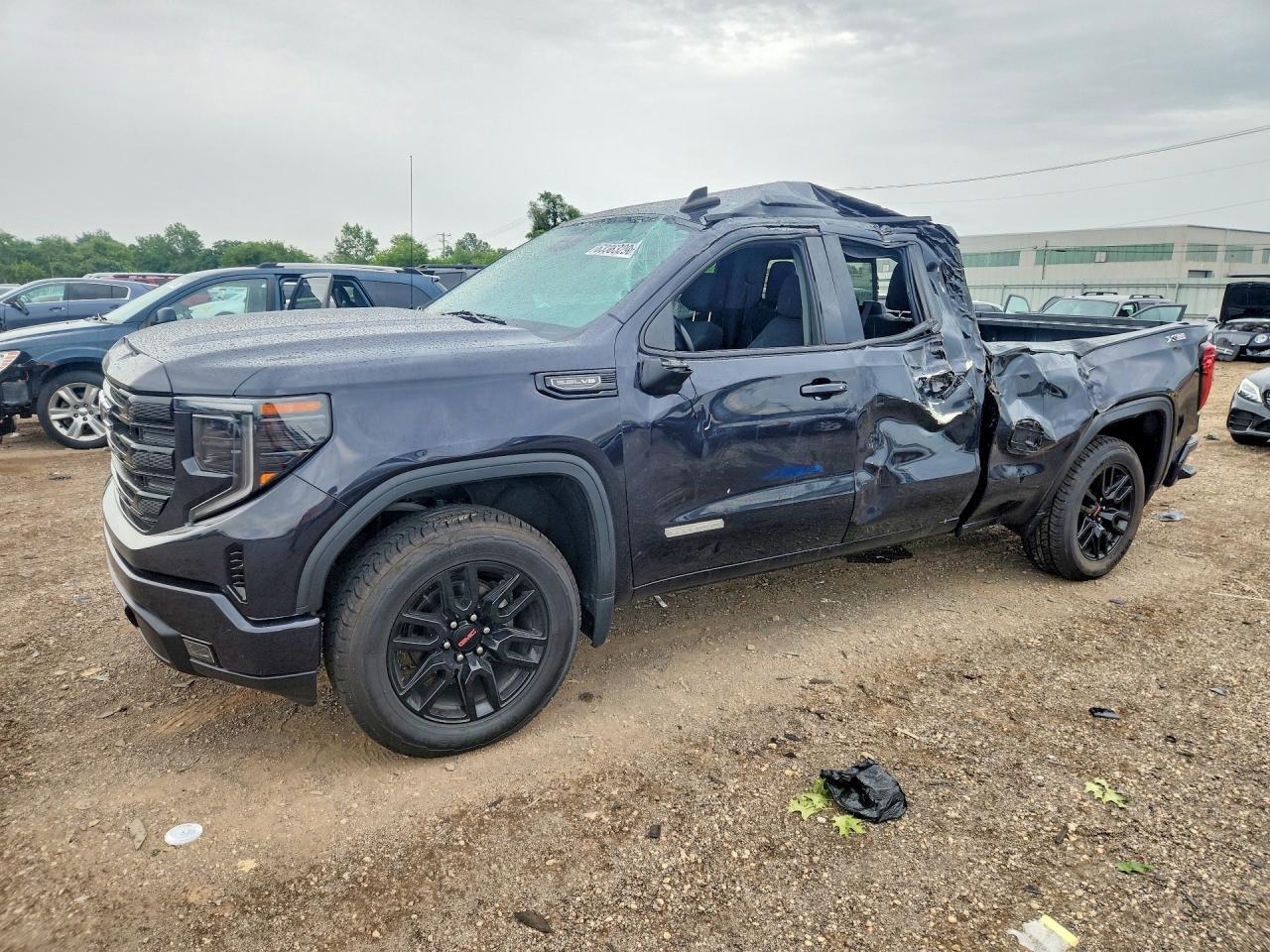 2023 GMC Sierra K1500 Elevation