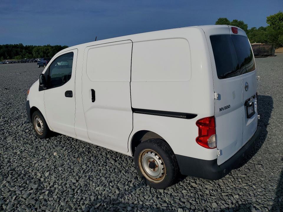 2015 Nissan Nv200 s