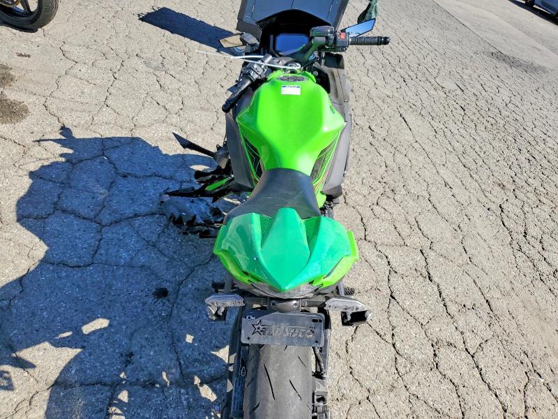 2023 Kawasaki EX650 R