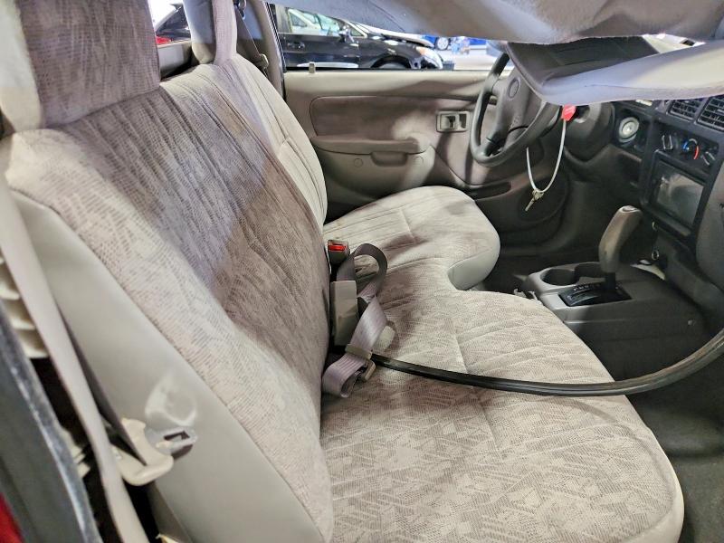 2004 Toyota Tacoma Prerunner