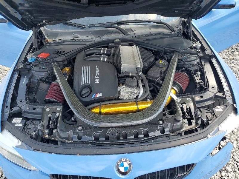 2017 BMW M4