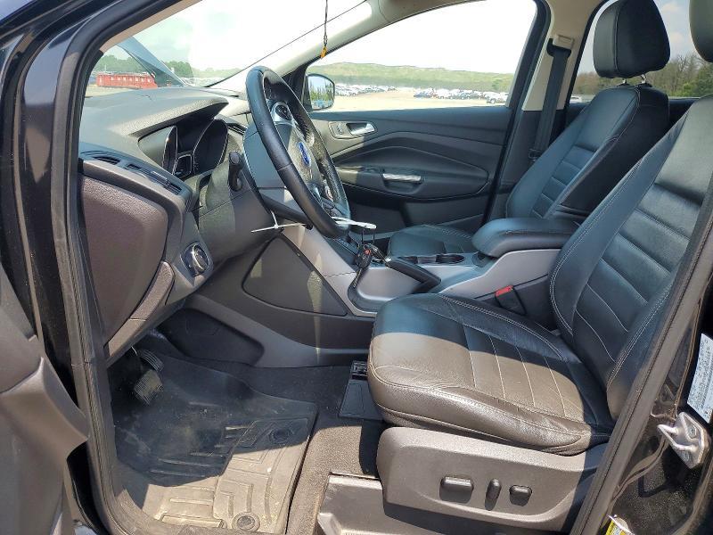 2014 Ford Escape se