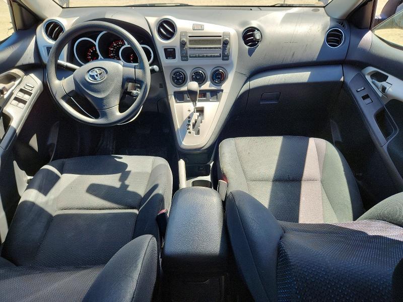 2010 Toyota Matrix Base