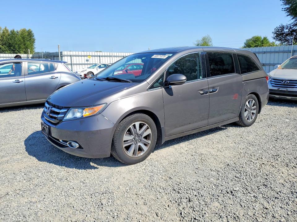 2015 Honda Odyssey Touring