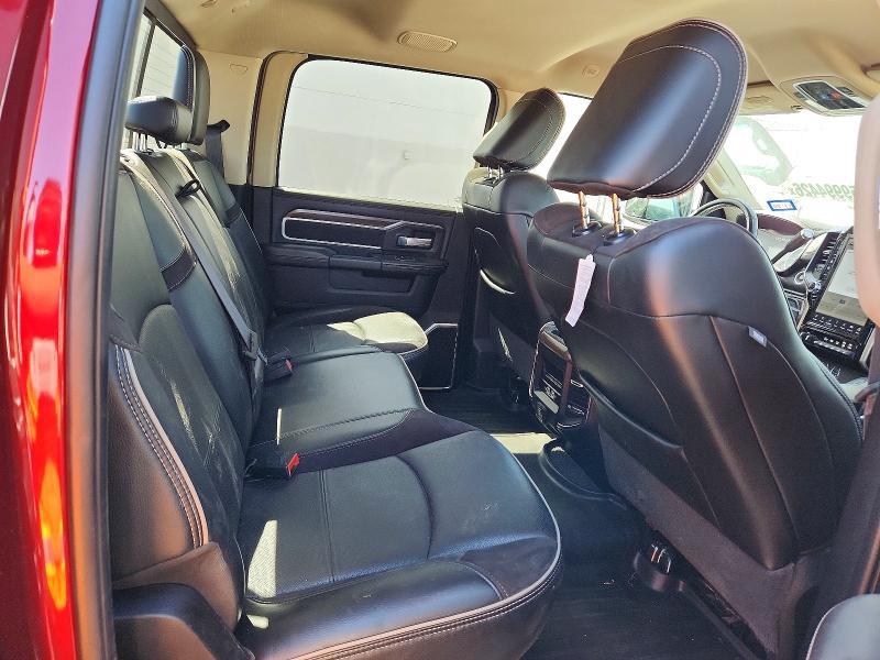 2022 Dodge 3500 Laramie