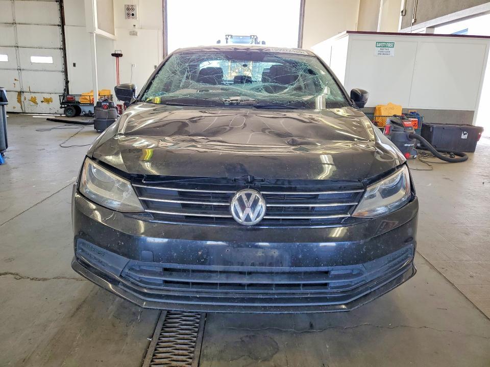 2015 Volkswagen Jetta se
