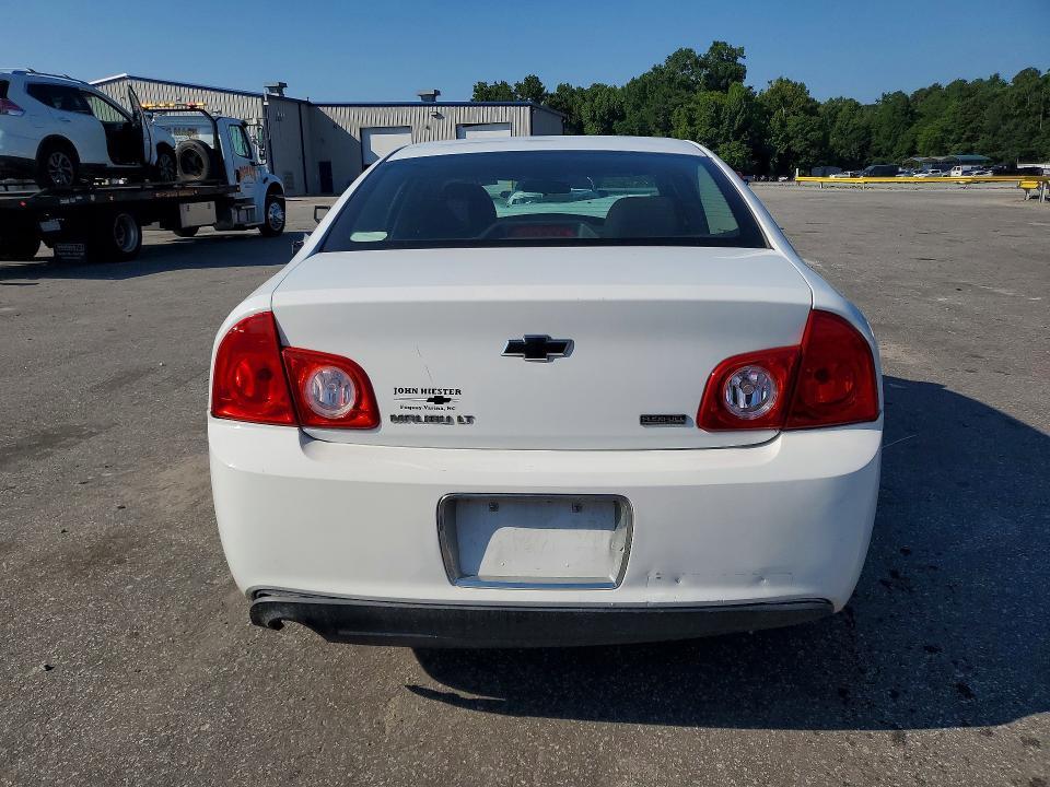 2011 Chevrolet Malibu 1LT