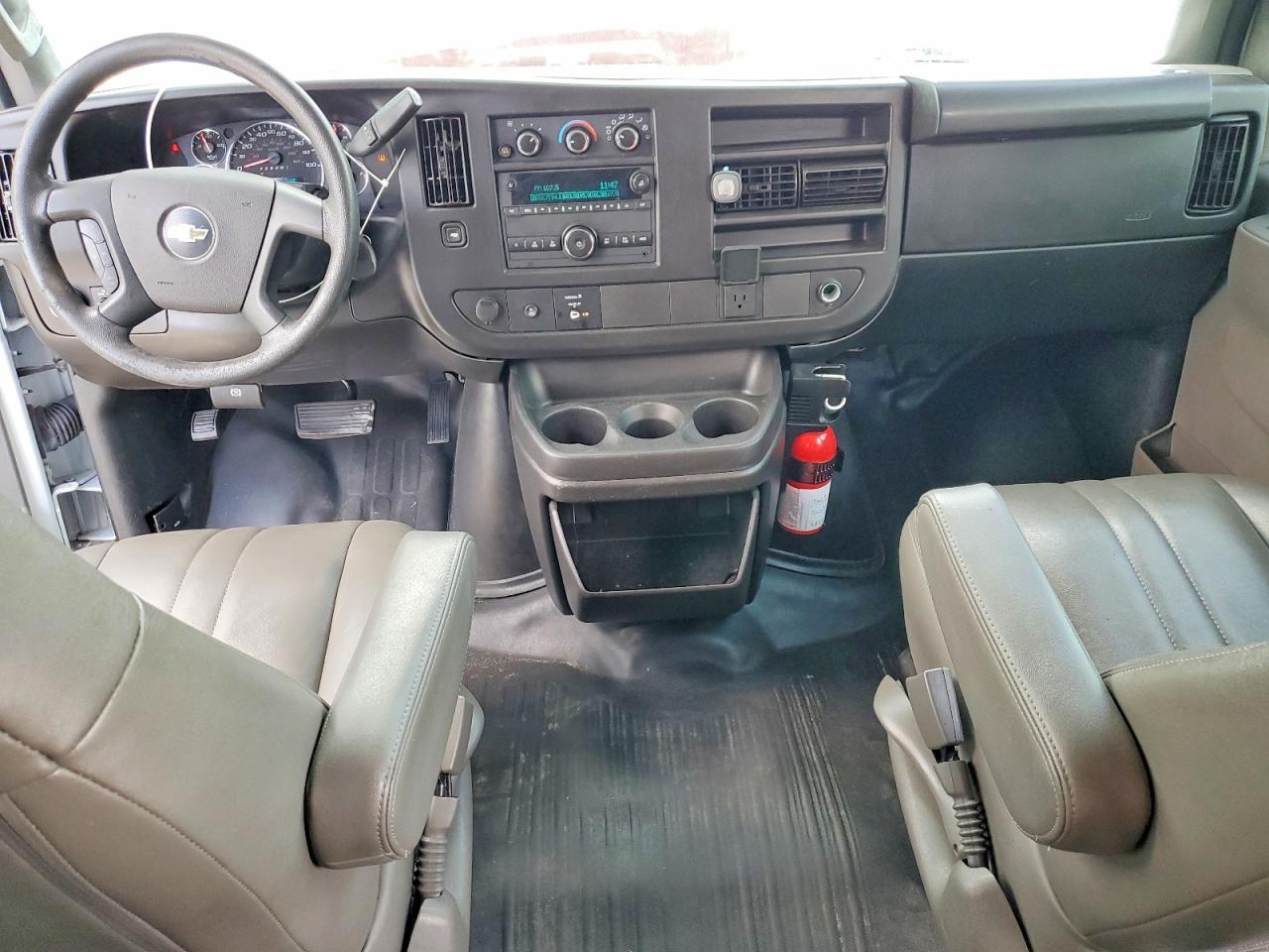 2023 Chevrolet Express G3500 LS