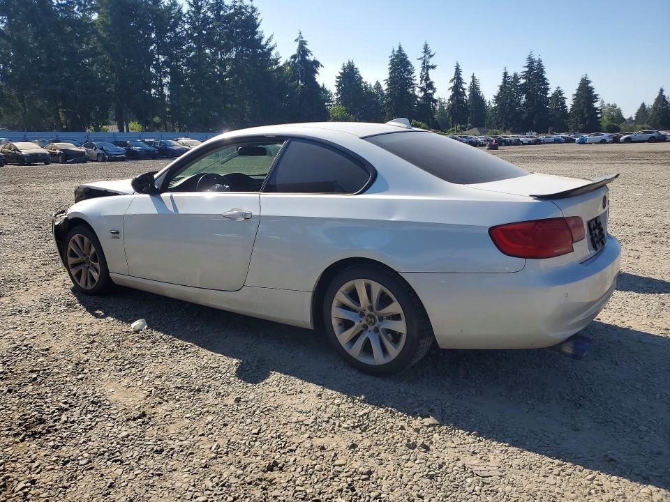 2012 BMW 328 xi