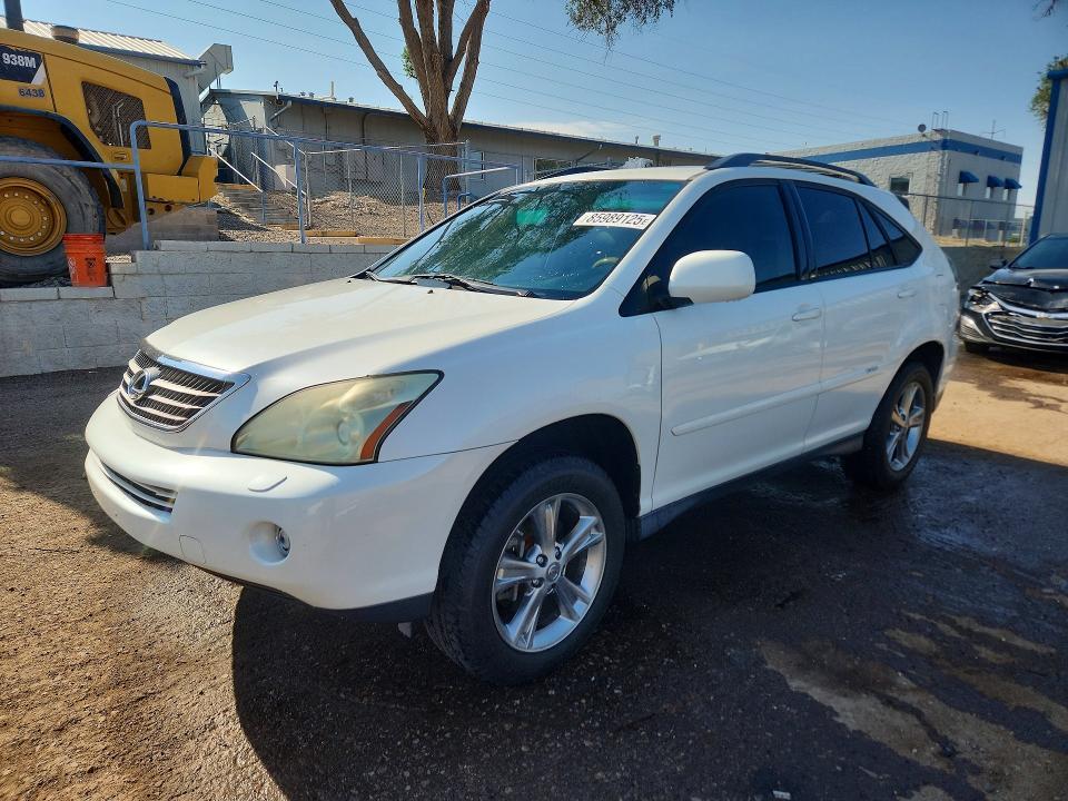 2007 Lexus Rx 400h