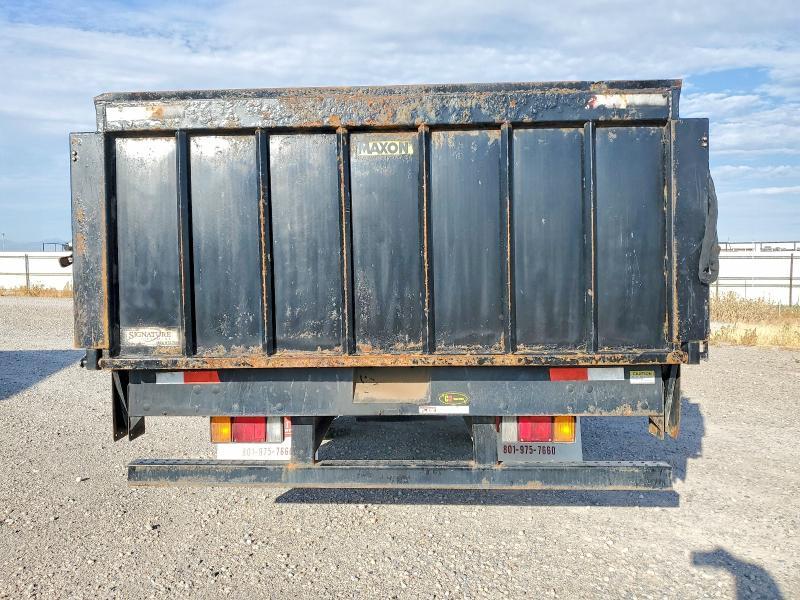 2020 Isuzu NPR HD