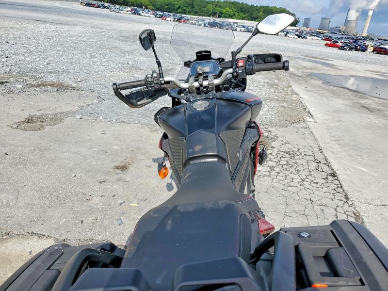 2020 Yamaha MTT09 GT