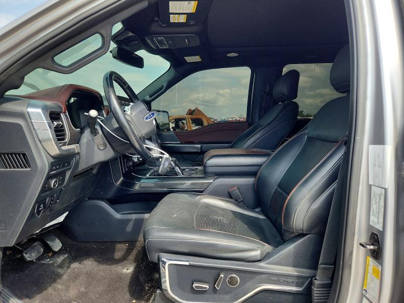 2021 Ford F150