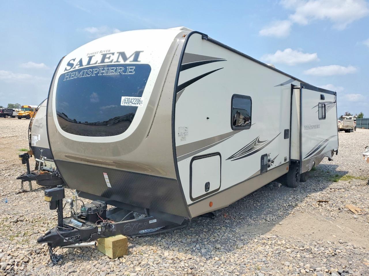 2021 Fore - Forest River 2021 Forest River 271RL Hemisphere-Camper