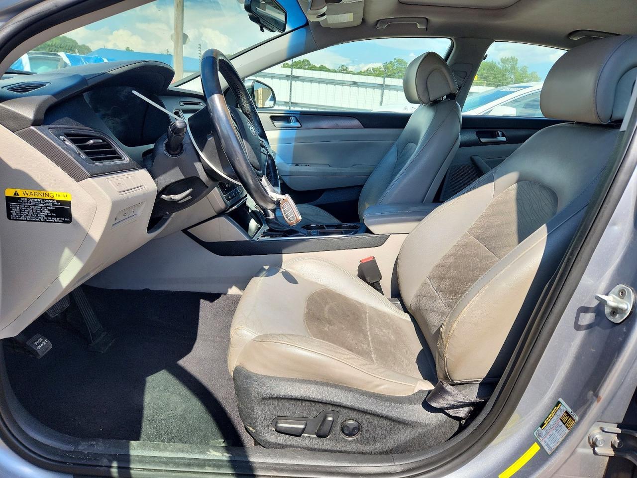 2016 Hyundai Sonata Sport