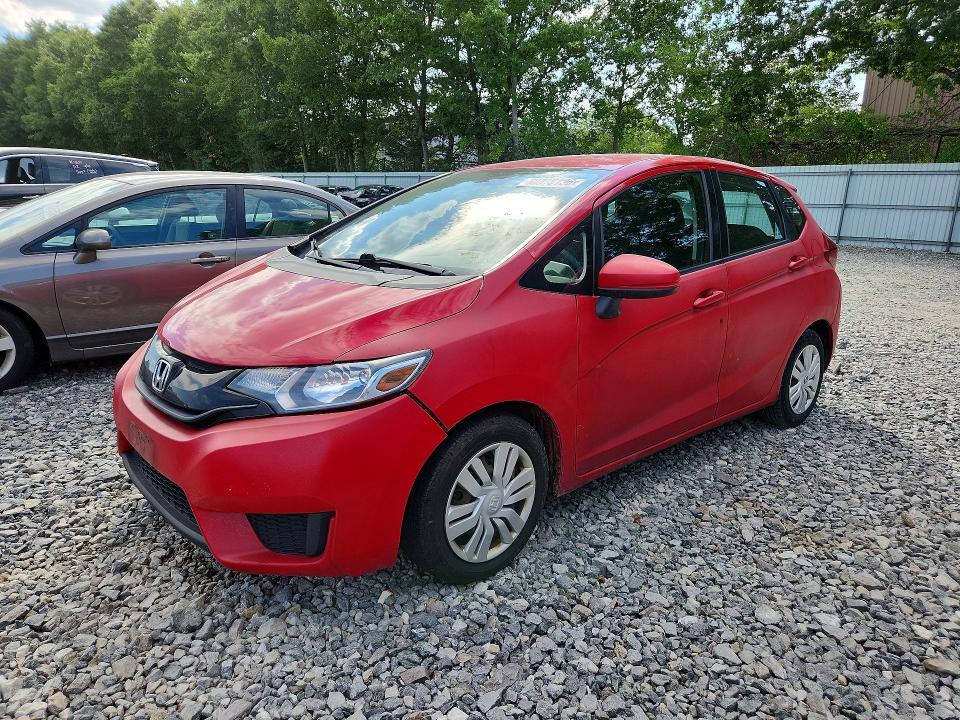 2017 Honda Fit lx