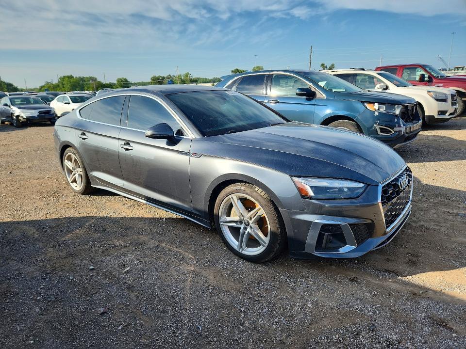2022 Audi A5 Premium Plus 45