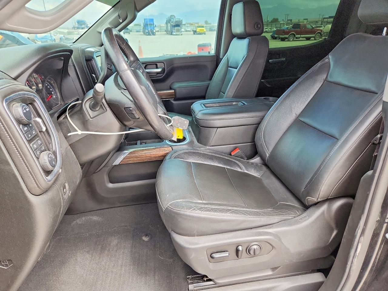 2020 Chevrolet Silverado K1500 RST