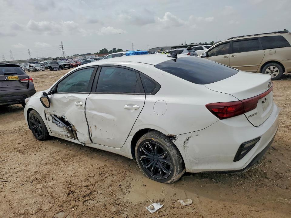 2019 KIA Forte lxs