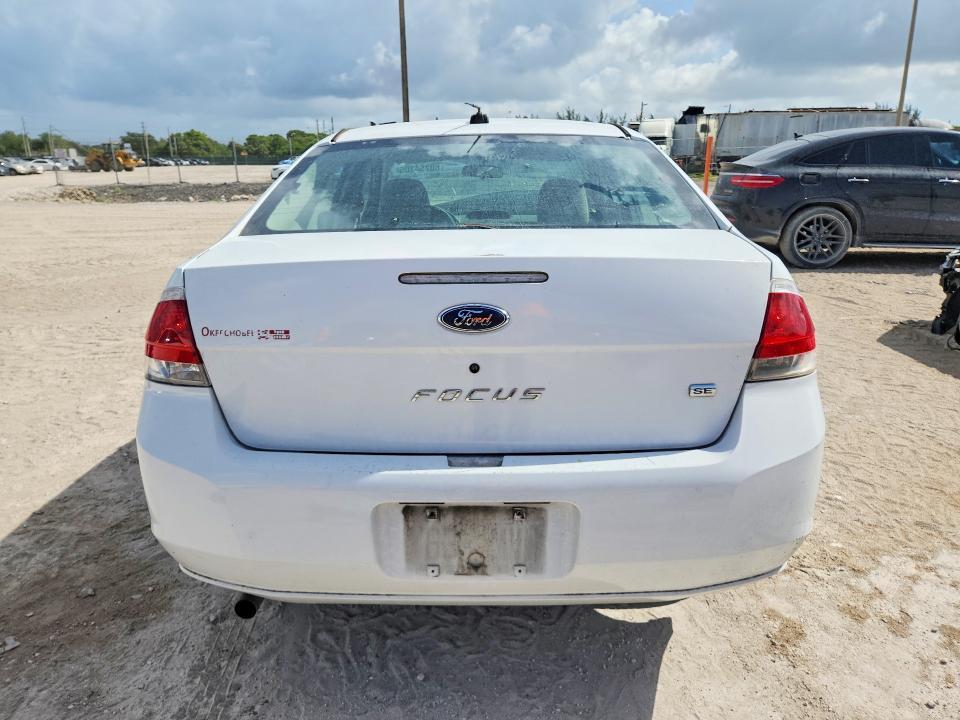 2008 Ford Focus se