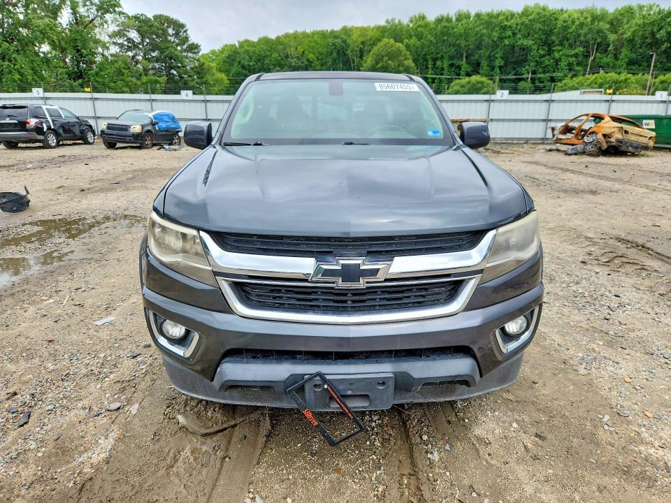 2015 Chevrolet Colorado lt
