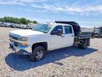2016 Chevrolet Silverado Dump Truck