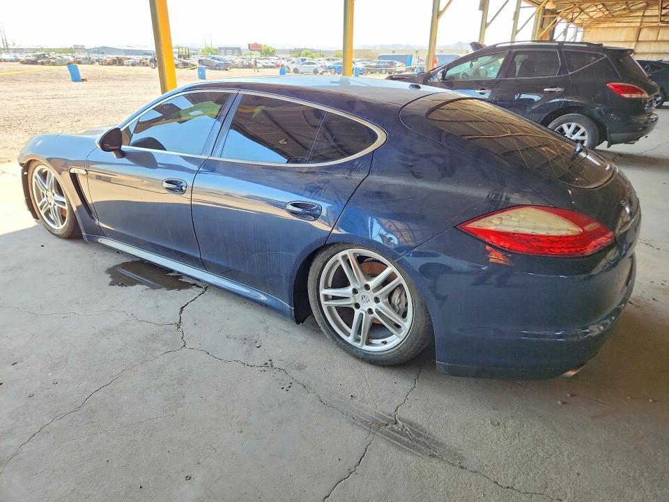 2012 Porsche Panamera s Hybrid