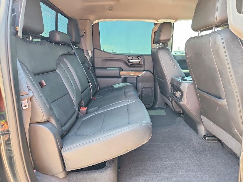 2019 Chevrolet Silverado K1500 LT Trail Boss