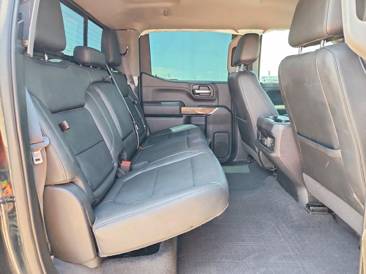 2019 Chevrolet Silverado K1500 LT Trail Boss