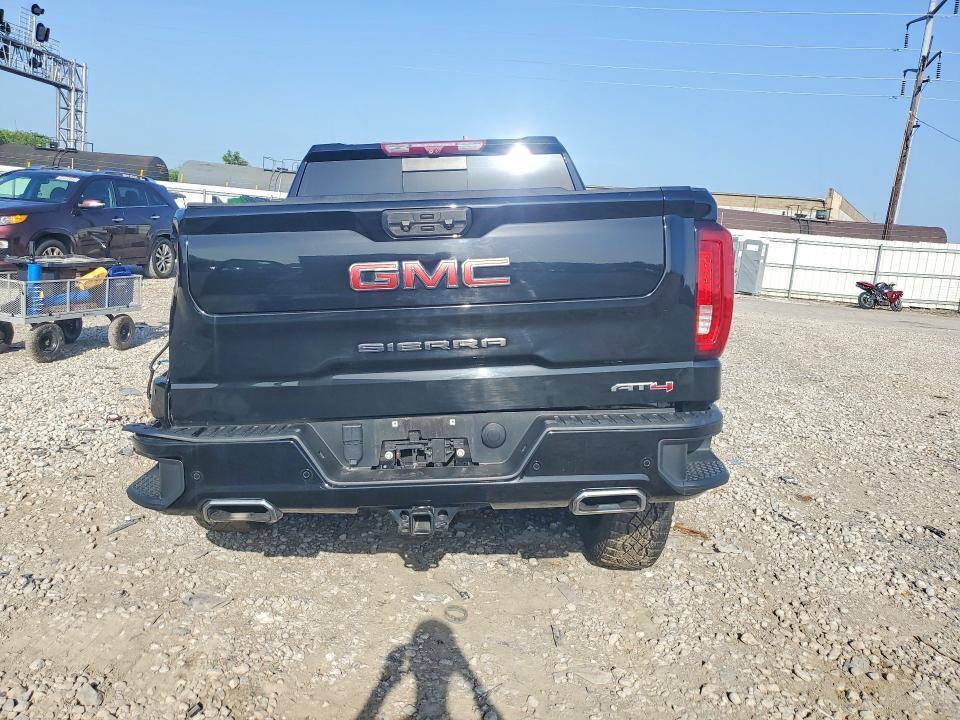 2023 GMC Sierra K1500 AT4