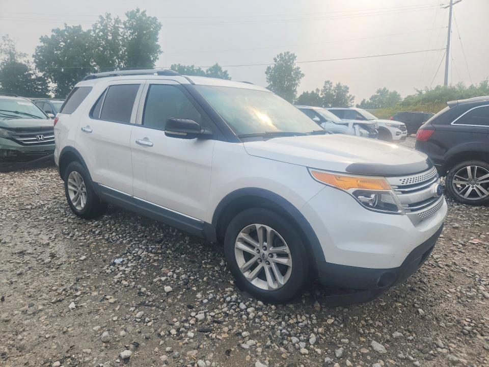 2011 Ford Explorer xlt