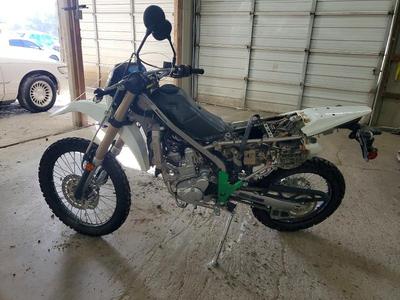 2026 Kawasaki Klx300 F