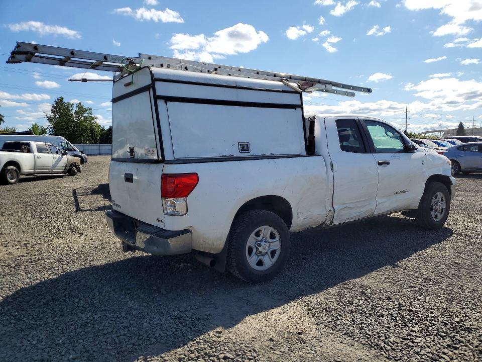 2010 Toyota Tundra Double Cab SR5