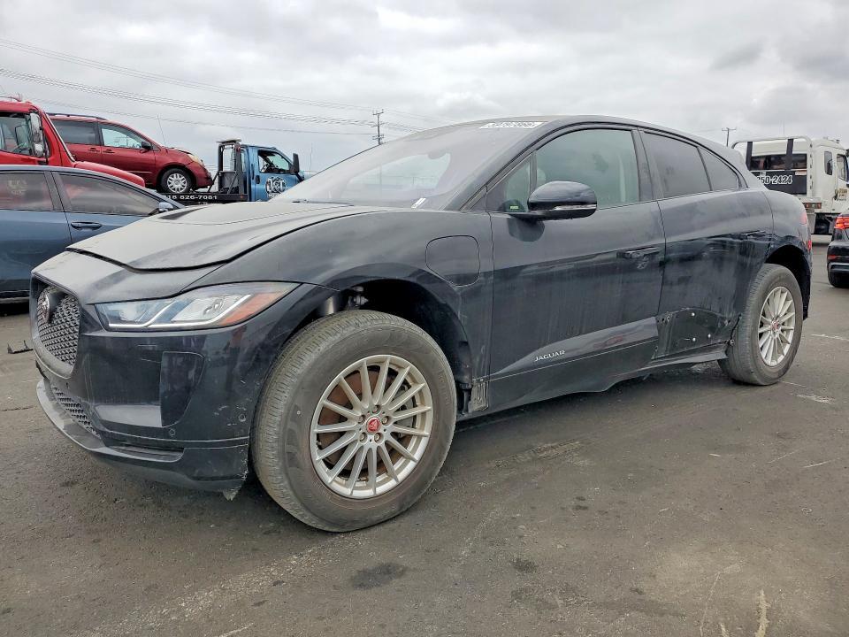 2019 Jaguar I-pace s
